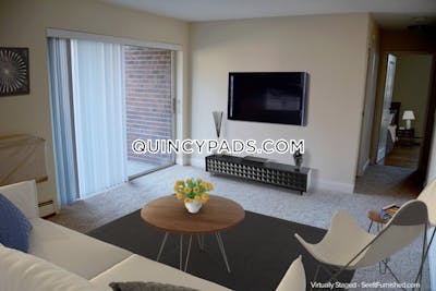 Quincy Apartment for rent Studio 1 Bath  North Quincy - $2,088 50% Fee