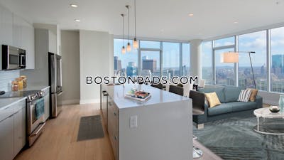 Downtown Apartment for rent Studio 1 Bath Boston - $3,075