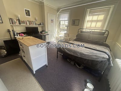 Beacon Hill Apartment for rent Studio 1 Bath Boston - $1,950