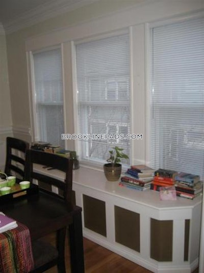 Brookline Apartment for rent 2 Bedrooms 1 Bath  Washington Square - $4,000