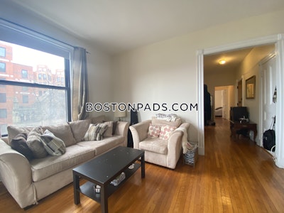 Back Bay 2 Beds 1 Bath Boston - $3,300 50% Fee