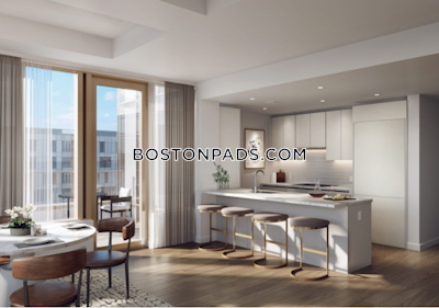 Seaport/waterfront 3 Beds 2 Baths Boston - $8,769