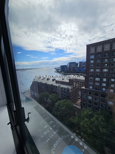 Seaport/waterfront Beautiful 2 Bed 2.5 Bath on East India Row in the Seaport Available NOW! Boston - $4,350