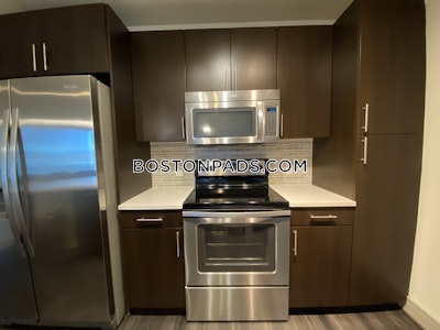 Seaport/waterfront 1 Bed 1 Bath Boston - $3,697