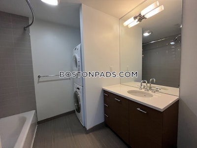 Seaport/waterfront 1 Bed 1 Bath Boston - $3,635