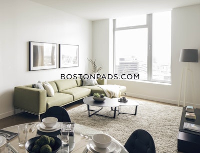 Downtown Apartment for rent 2 Bedrooms 2 Baths Boston - $5,154