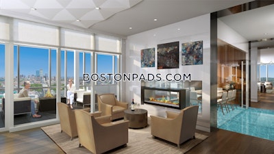 Fenway/kenmore Apartment for rent 1 Bedroom 1 Bath Boston - $4,841