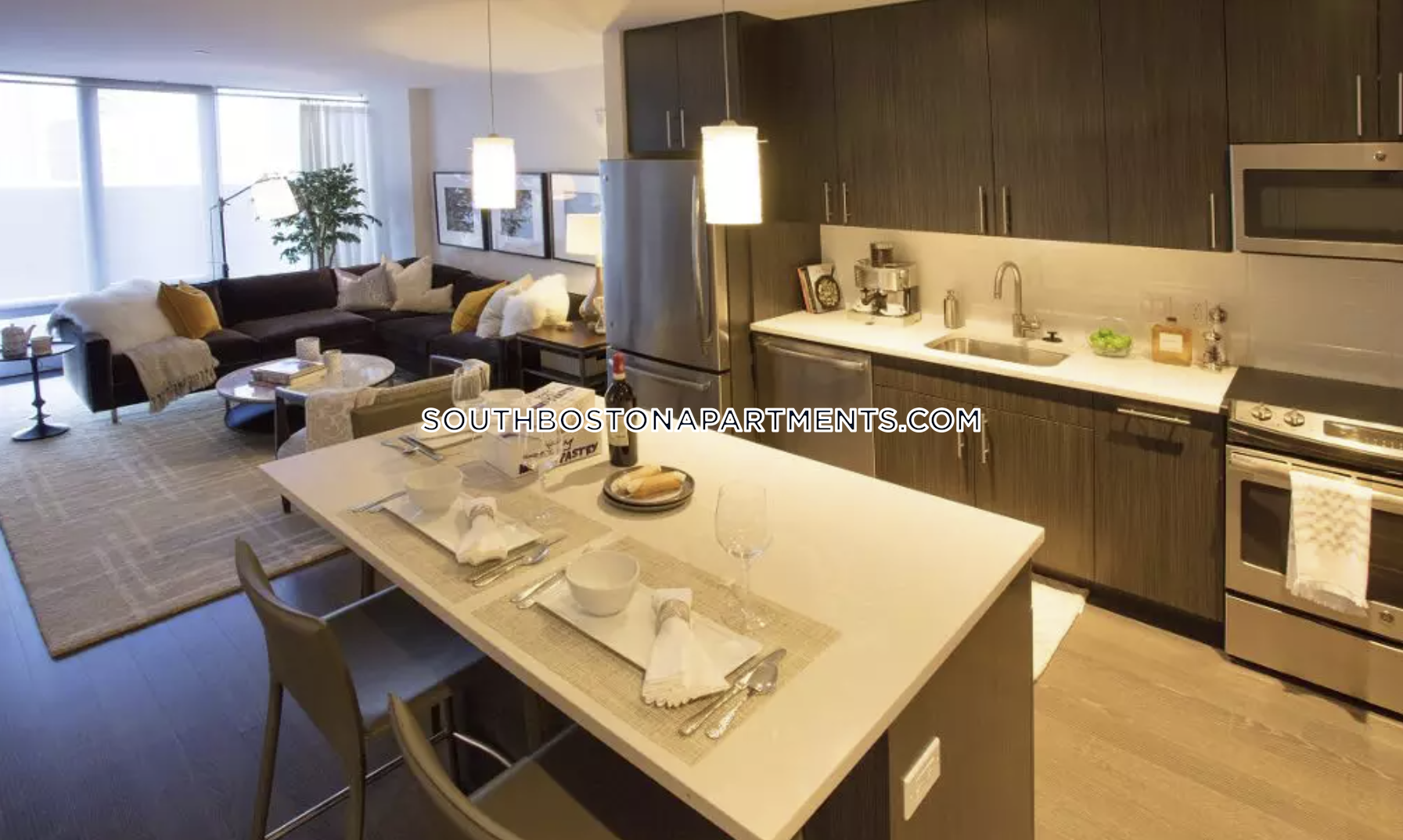 South Boston Apartments | South Boston Apartment for rent 3 Bedrooms 2