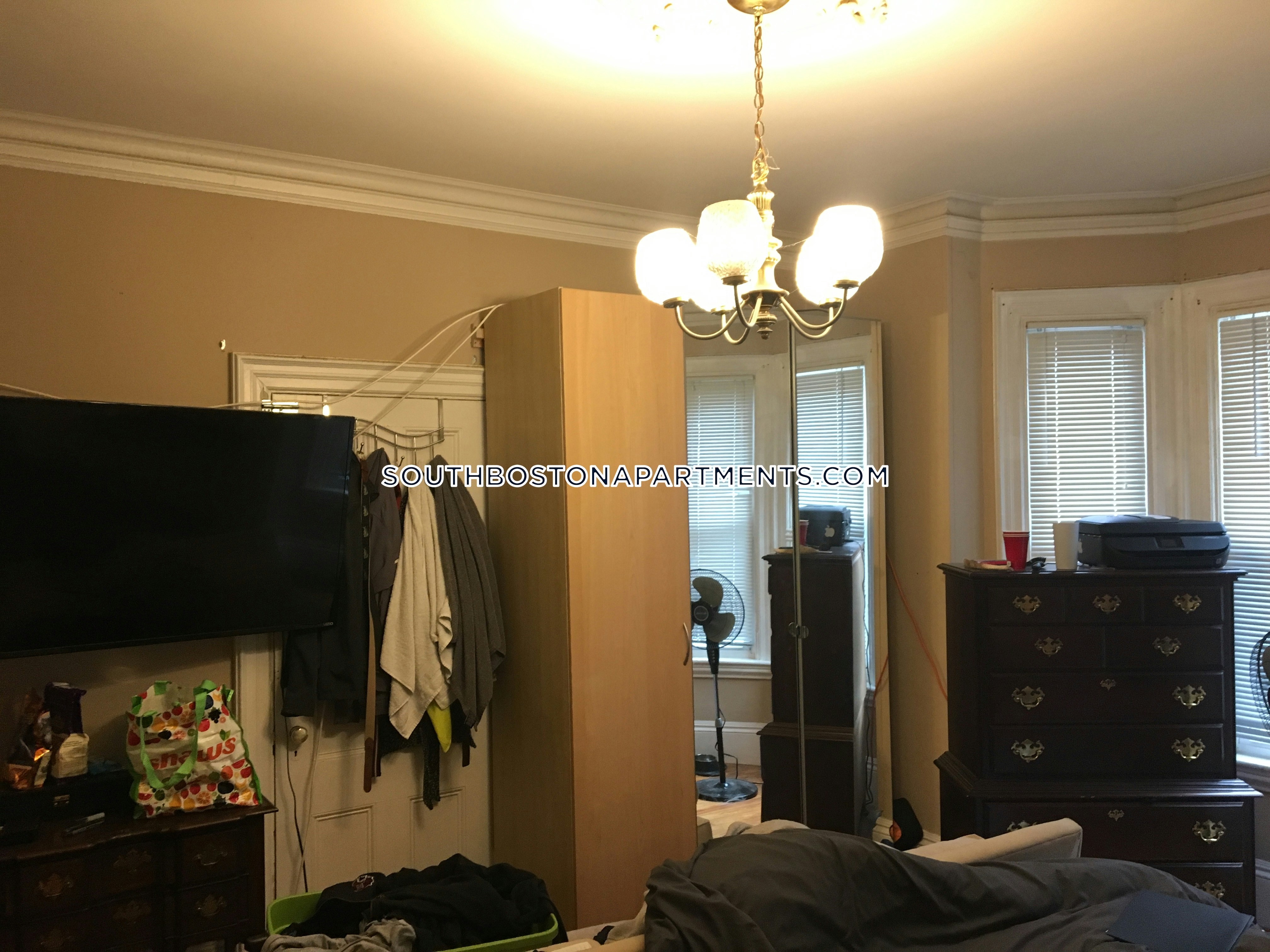 South Boston Apartment For Rent 3 Bedrooms 1 Bath Boston 3 000