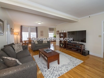 Brookline Apartment for rent 3 Bedrooms 1 Bath  Coolidge Corner - $4,999