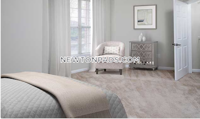 Newton Apartment for rent 1 Bedroom 1 Bath  Newton Highlands - $6,387