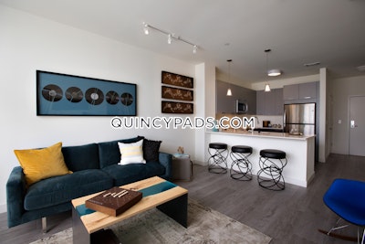 Quincy Apartment for rent Studio 1 Bath  Quincy Center - $2,572