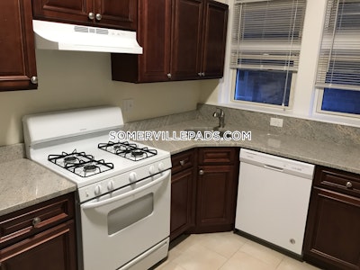 Somerville 4 Beds 1 Bath  Winter Hill - $3,995