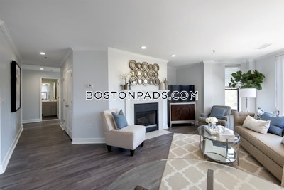 Back Bay Apartment for rent 1 Bedroom 1 Bath Boston - $3,899