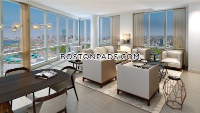 Fenway/kenmore Studio  Luxury in BOSTON Boston - $4,176