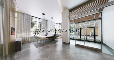 Seaport/waterfront Apartment for rent Studio 1 Bath Boston - $3,181 No Fee