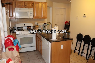 Back Bay Apartment for rent 3 Bedrooms 1 Bath Boston - $5,100