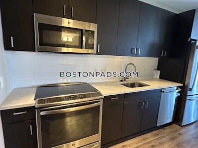 Seaport/waterfront Apartment for rent Studio 1 Bath Boston - $2,741 No Fee