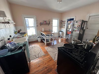 Somerville Apartment for rent 4 Bedrooms 2 Baths  Magoun/ball Square - $4,400