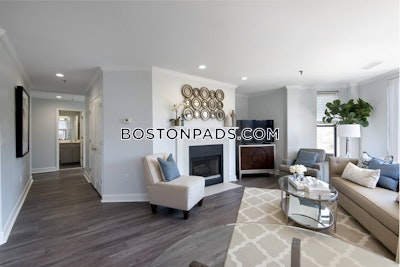 Back Bay Apartment for rent 2 Bedrooms 2 Baths Boston - $4,154