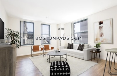 Downtown Apartment for rent 1 Bedroom 1 Bath Boston - $3,433