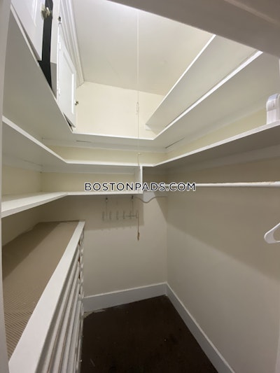 Back Bay Apartment for rent 1 Bedroom 1 Bath Boston - $2,500