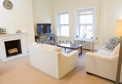 Back Bay 1 Bed 1 Bath Boston - $2,795 No Fee