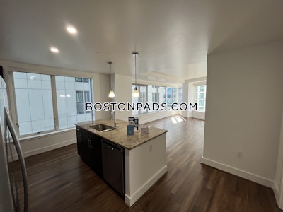 Seaport/waterfront Apartment for rent 2 Bedrooms 1 Bath Boston - $4,178