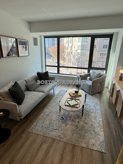 Seaport/waterfront Apartment for rent 1 Bedroom 1 Bath Boston - $3,835 No Fee