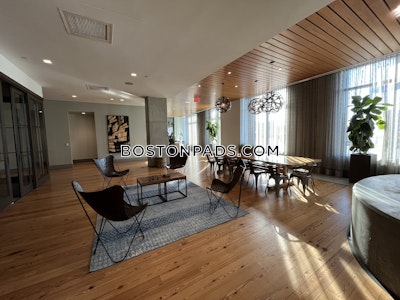 Seaport/waterfront 1 Bed 1 Bath Boston - $3,935