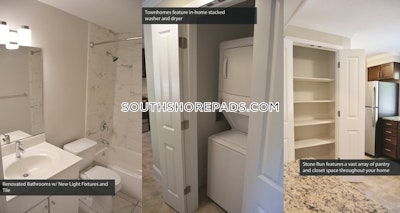 Weymouth 1 Bed 1 Bath WEYMOUTH $2,016 - $2,983